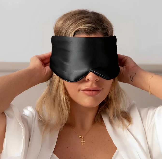 Orlisse™ Silk Eye Mask