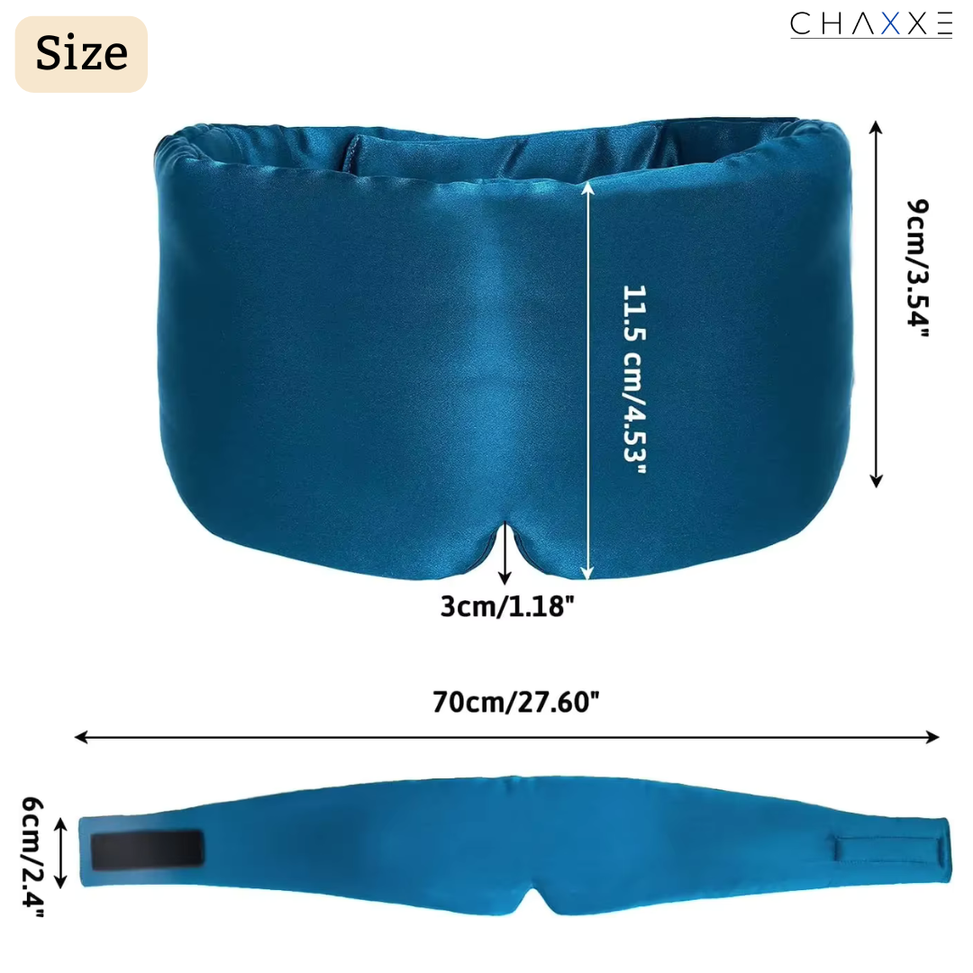 Orlisse™ Silk Eye Mask