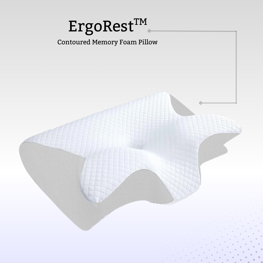 ErgoRest™ Contoured Pillow