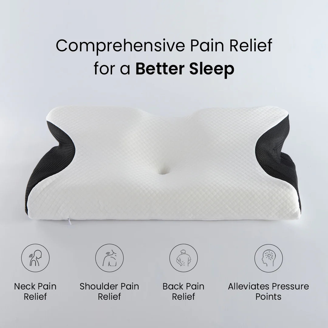 ErgoRest™ Contoured Pillow