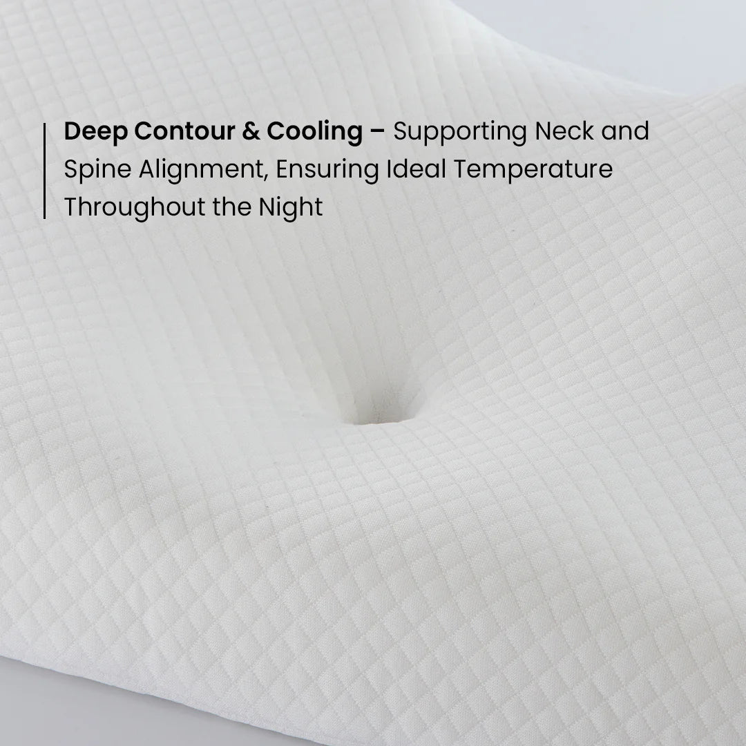 ErgoRest™ Contoured Pillow