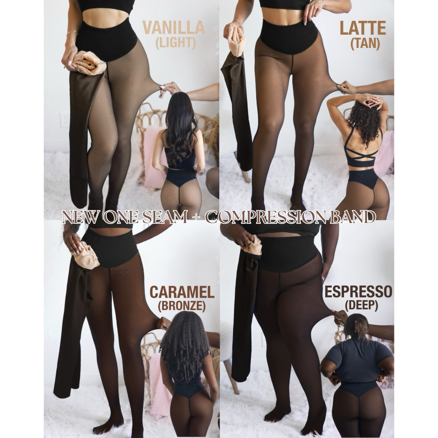 Viral Fleece Lined Leggings