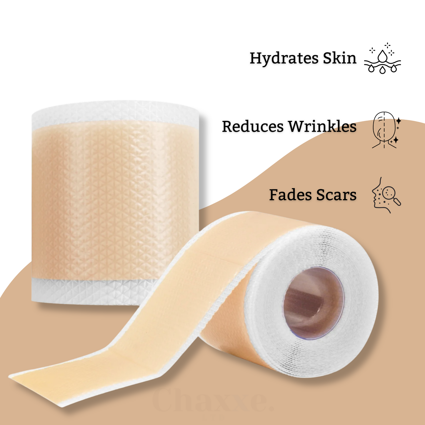 Silicone Scar Sheets