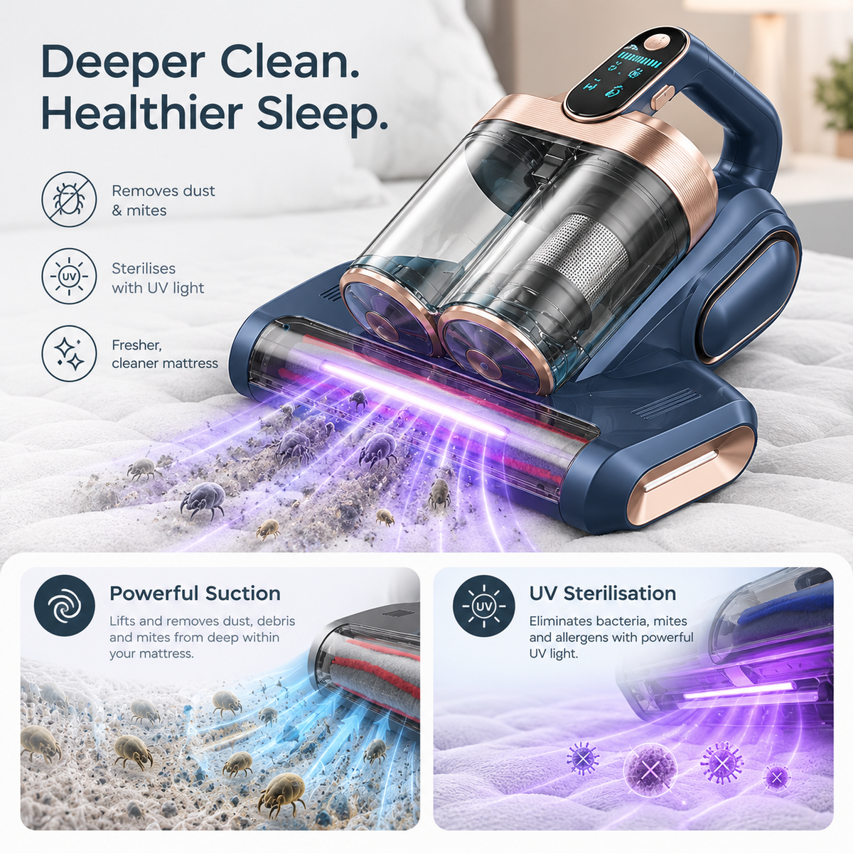 Mat-Vac Pro™