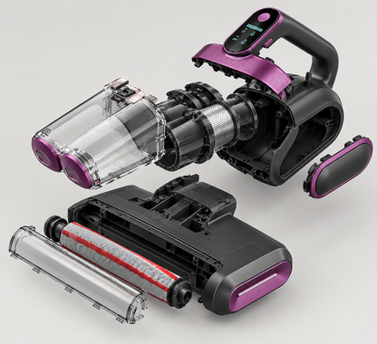 Mat-Vac Pro™