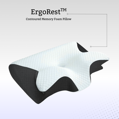 ErgoRest™ Contoured Pillow