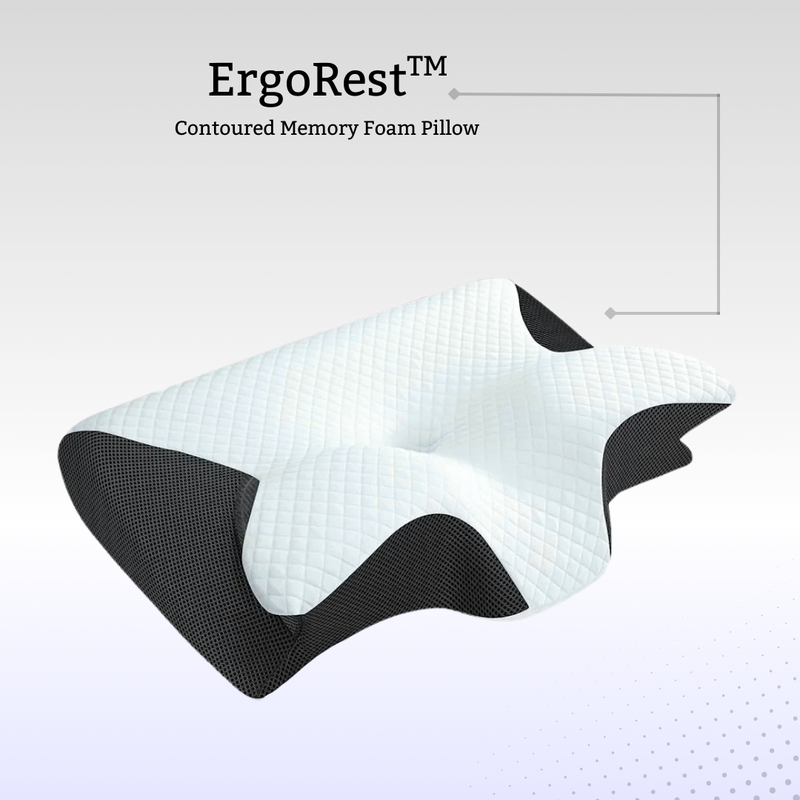 ErgoRest™ Contoured Pillow
