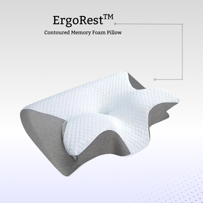 ErgoRest™ Contoured Pillow