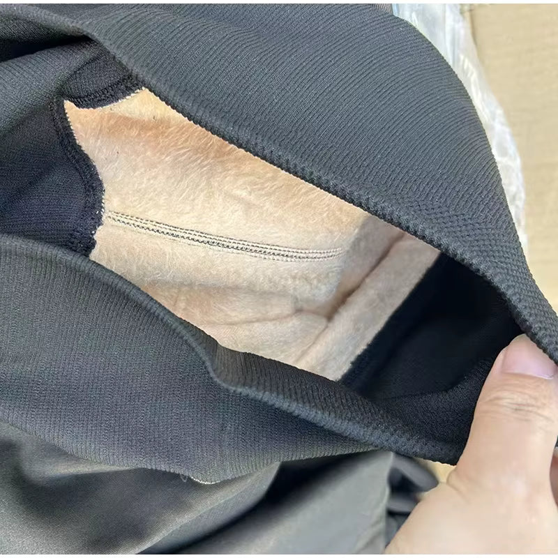 Viral Fleece Lined Leggings