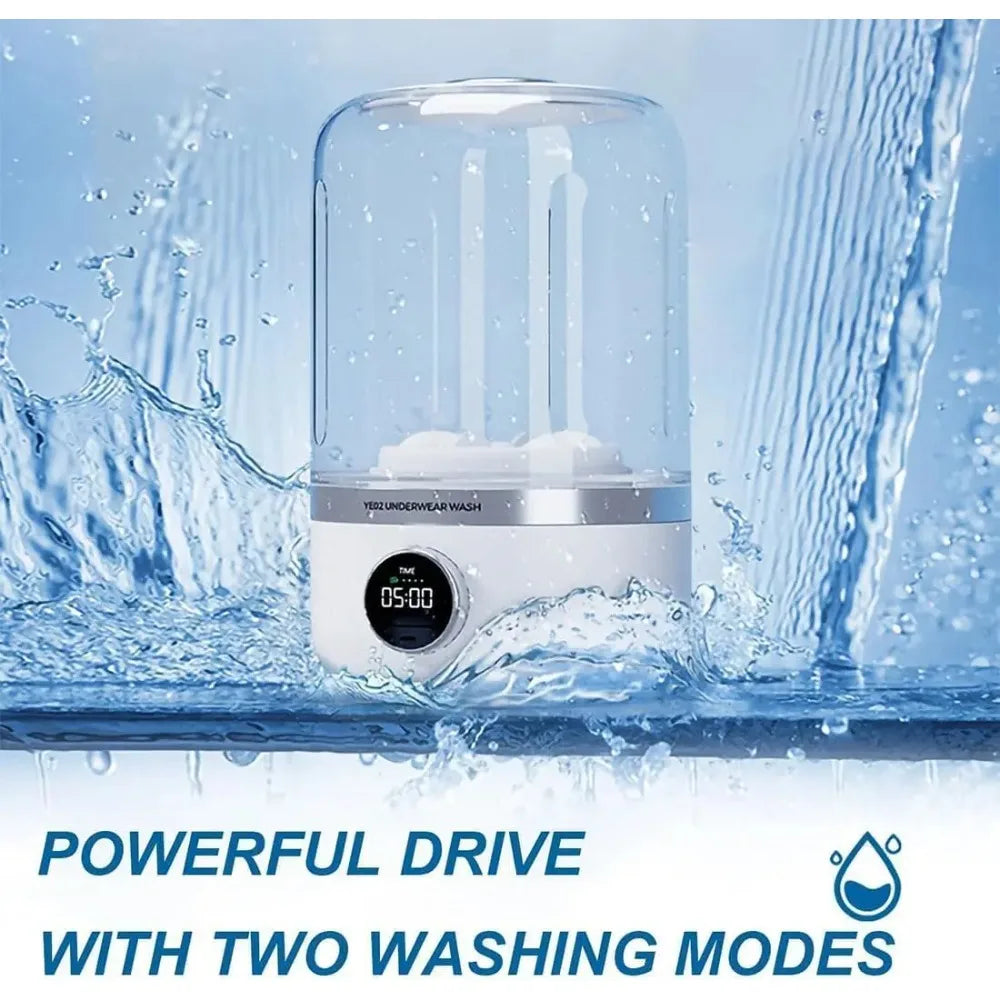 Transform Laundry Day into Effortless Bliss!