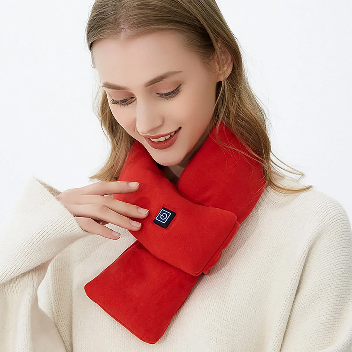 Heated Scarf