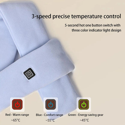 Heated Scarf