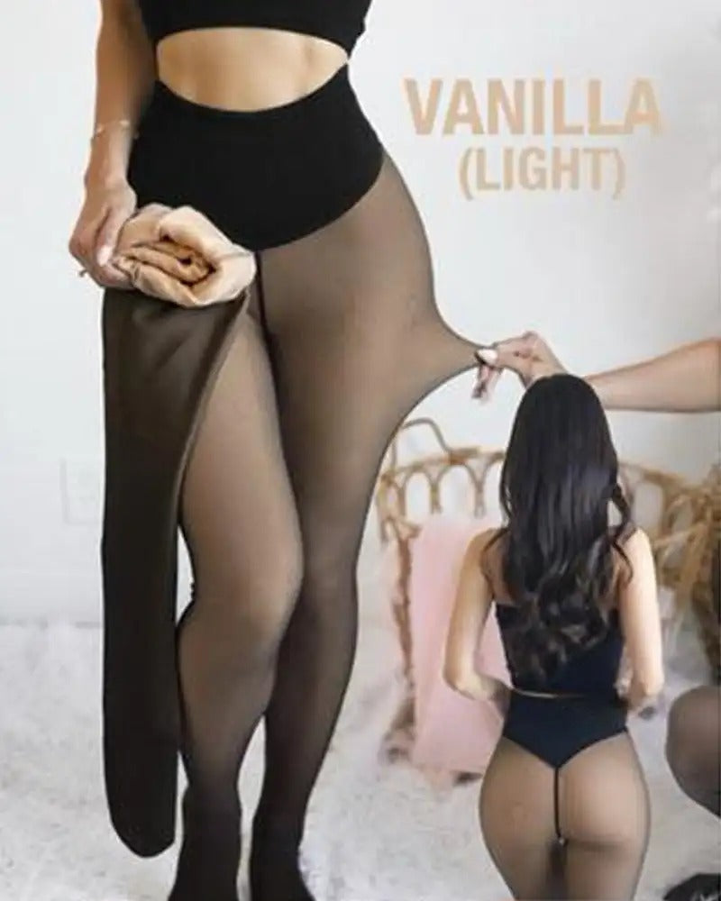 Viral Fleece Lined Leggings