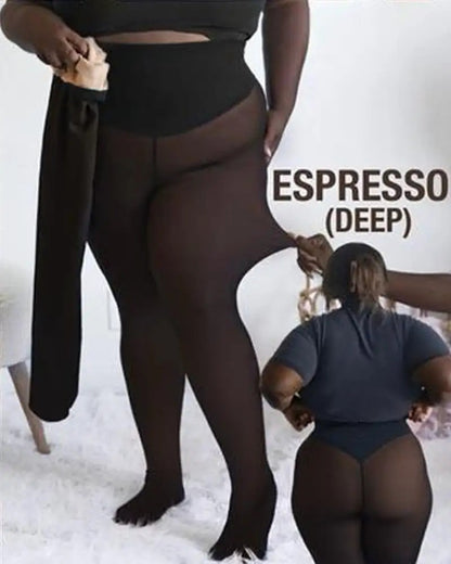 Viral Fleece Lined Leggings